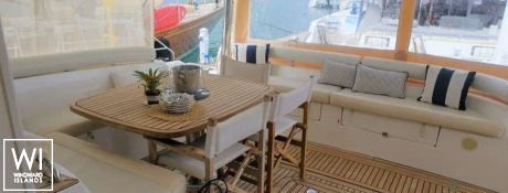 ELYSIUM  Privilege Catamaran  Privilege  615 Interior 1