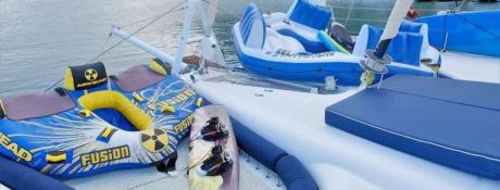 ELYSIUM  Privilege Catamaran  Privilege  615 Exterior 1