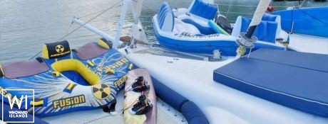 ELYSIUM  Privilege Catamaran  Privilege  615 Exterior 1