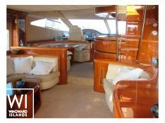 Astondoa 66 Astondoa Yachts Interior 1