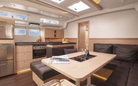 Hanse 505 Hanse Yachts Interior 8