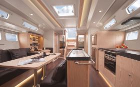 Hanse 505 Hanse Yachts Interior 10