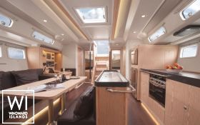 Hanse 505 Hanse Yachts Interior 10