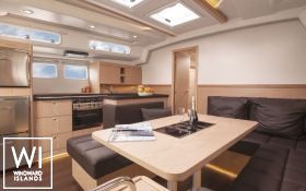 Hanse 505 Hanse Yachts Interior 8