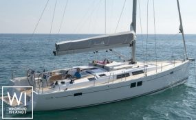 Hanse 505 Hanse Yachts Exterior 1