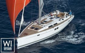 Hanse 505 Hanse Yachts Exterior 2