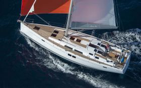 Hanse 505 Hanse Yachts Exterior 4