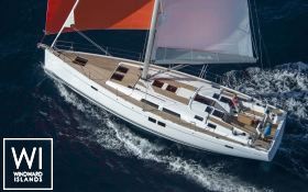 Hanse 505 Hanse Yachts Exterior 4