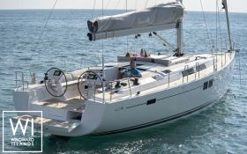 Hanse 505 Hanse Yachts Exterior 5