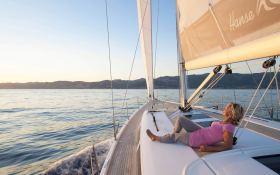 Hanse 505 Hanse Yachts Exterior 6