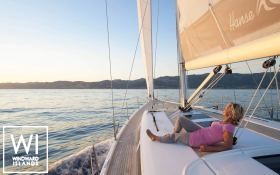 Hanse 505 Hanse Yachts Exterior 6