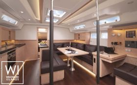 Hanse 505 Hanse Yachts Interior 1