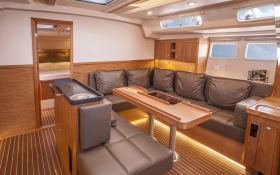 Hanse 505 Hanse Yachts Interior 3