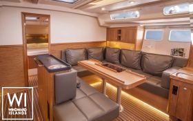 Hanse 505 Hanse Yachts Interior 3