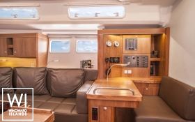 Hanse 505 Hanse Yachts Interior 4