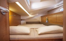 Hanse 505 Hanse Yachts Interior 6