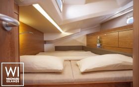 Hanse 505 Hanse Yachts Interior 6