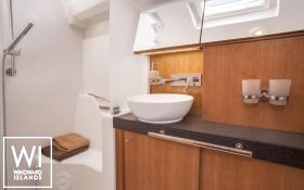 Hanse 505 Hanse Yachts Interior 7