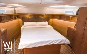 Hanse 505 Hanse Yachts Interior 9
