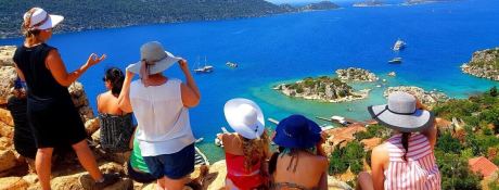  Perla Del Mar  Turkish Gulet Gulet 30M Exterior 6