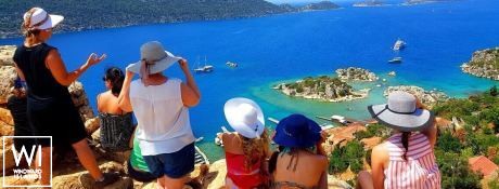  Perla Del Mar  Turkish Gulet Gulet 30M Exterior 6