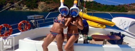  Perla Del Mar  Turkish Gulet Gulet 30M Exterior 7