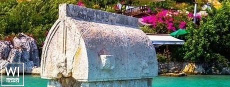  Perla Del Mar  Turkish Gulet Gulet 30M Exterior 8