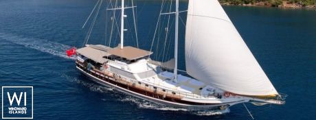  Perla Del Mar  Turkish Gulet Gulet 30M Exterior 2