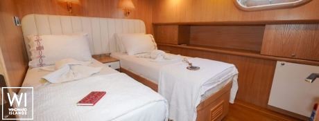  Perla Del Mar  Turkish Gulet Gulet 30M Interior 14