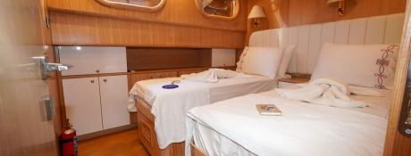  Perla Del Mar  Turkish Gulet Gulet 30M Interior 15