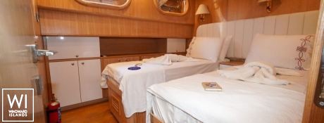  Perla Del Mar  Turkish Gulet Gulet 30M Interior 15