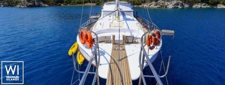  Perla Del Mar  Turkish Gulet Gulet 30M Exterior 4