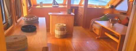  Perla Del Mar  Turkish Gulet Gulet 30M Interior 1