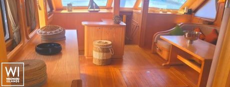  Perla Del Mar  Turkish Gulet Gulet 30M Interior 1