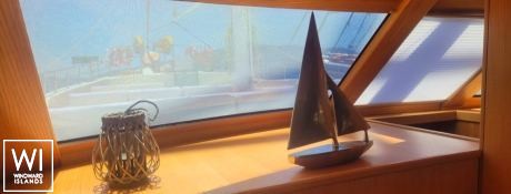  Perla Del Mar  Turkish Gulet Gulet 30M Interior 1