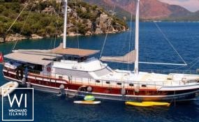  Perla Del Mar  Turkish Gulet Gulet 30M Exterior 1