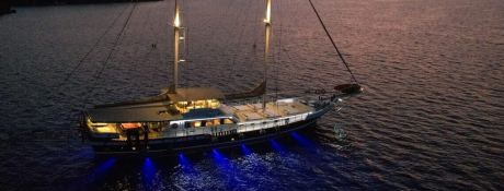  Perla Del Mar  Turkish Gulet Gulet 30M Exterior 1