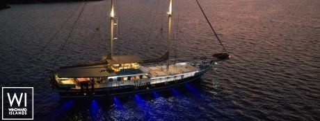  Perla Del Mar  Turkish Gulet Gulet 30M Exterior 1