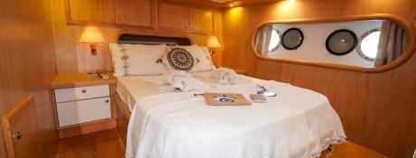  Perla Del Mar  Turkish Gulet Gulet 30M Interior 1