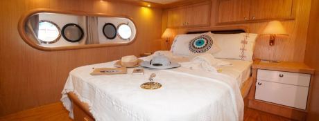  Perla Del Mar  Turkish Gulet Gulet 30M Interior 1