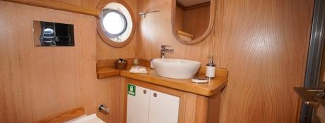  Perla Del Mar  Turkish Gulet Gulet 30M Interior 1