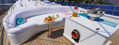  Perla Del Mar  Turkish Gulet Gulet 30M Exterior 1