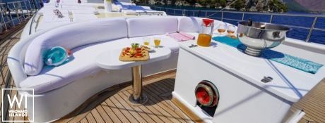  Perla Del Mar  Turkish Gulet Gulet 30M Exterior 1