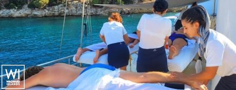  Perla Del Mar  Turkish Gulet Gulet 30M Exterior 1