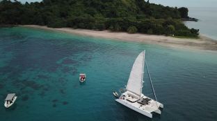 Sèsame   Trimaran 52 Exterior 1