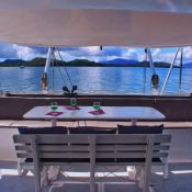 Sèsame   Trimaran 52 Interior 11