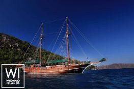 Galip Nur  Turkish Gulet Gulet GNT 30M Exterior 3