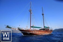 Galip Nur  Turkish Gulet Gulet GNT 30M Exterior 4