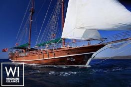 Galip Nur  Turkish Gulet Gulet GNT 30M Exterior 1