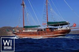 Galip Nur  Turkish Gulet Gulet GNT 30M Exterior 5